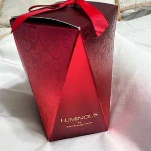 Bath & Body Works gift set